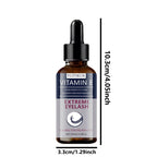 YUITIKUE Vitamin E Eyelash Serum Growth and Hydrating Lash Treatment