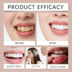 Clove Mint Mouthwash for Bad Breath and Oral Hygiene
