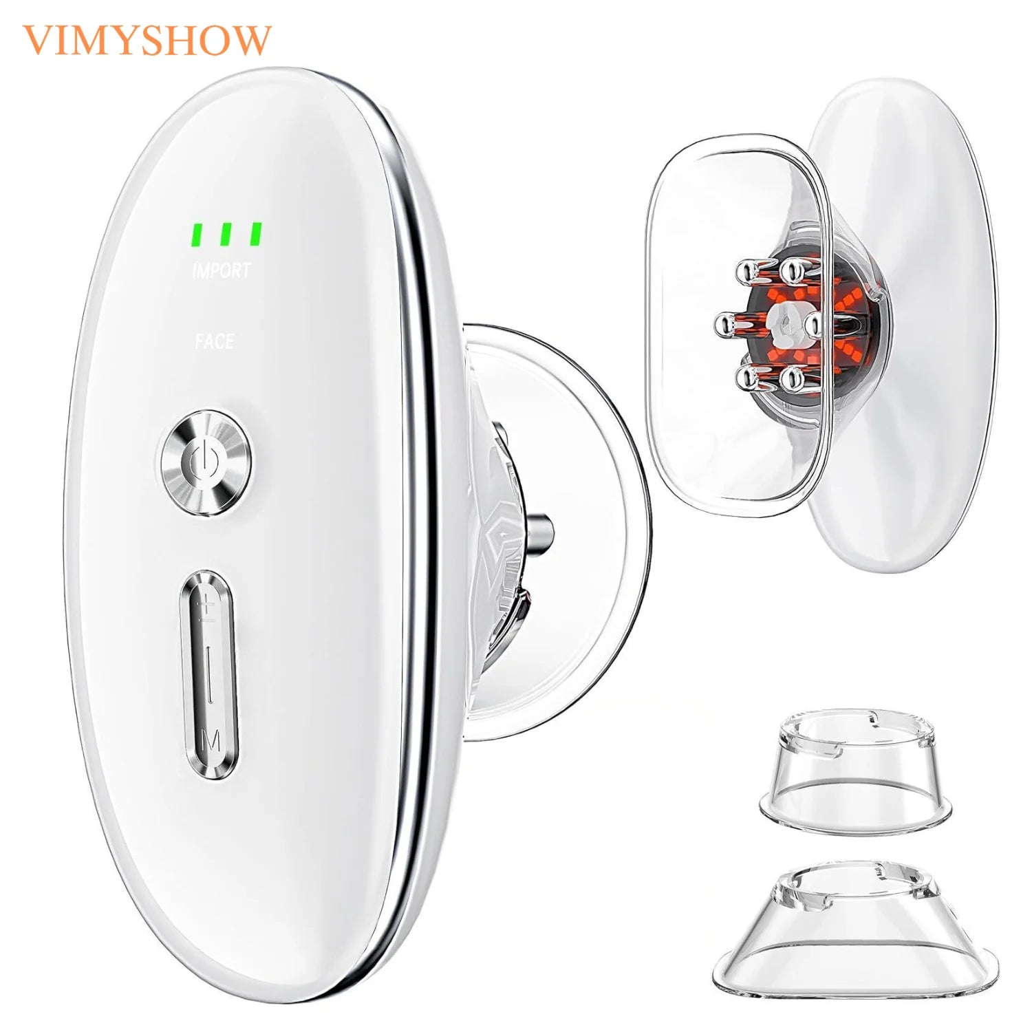 3-in-1 Body and Face Sculpting Massager - 1