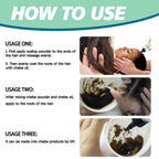 Natural Chebe Powder Hair Conditioner and Scalp Repair Treatment 30g