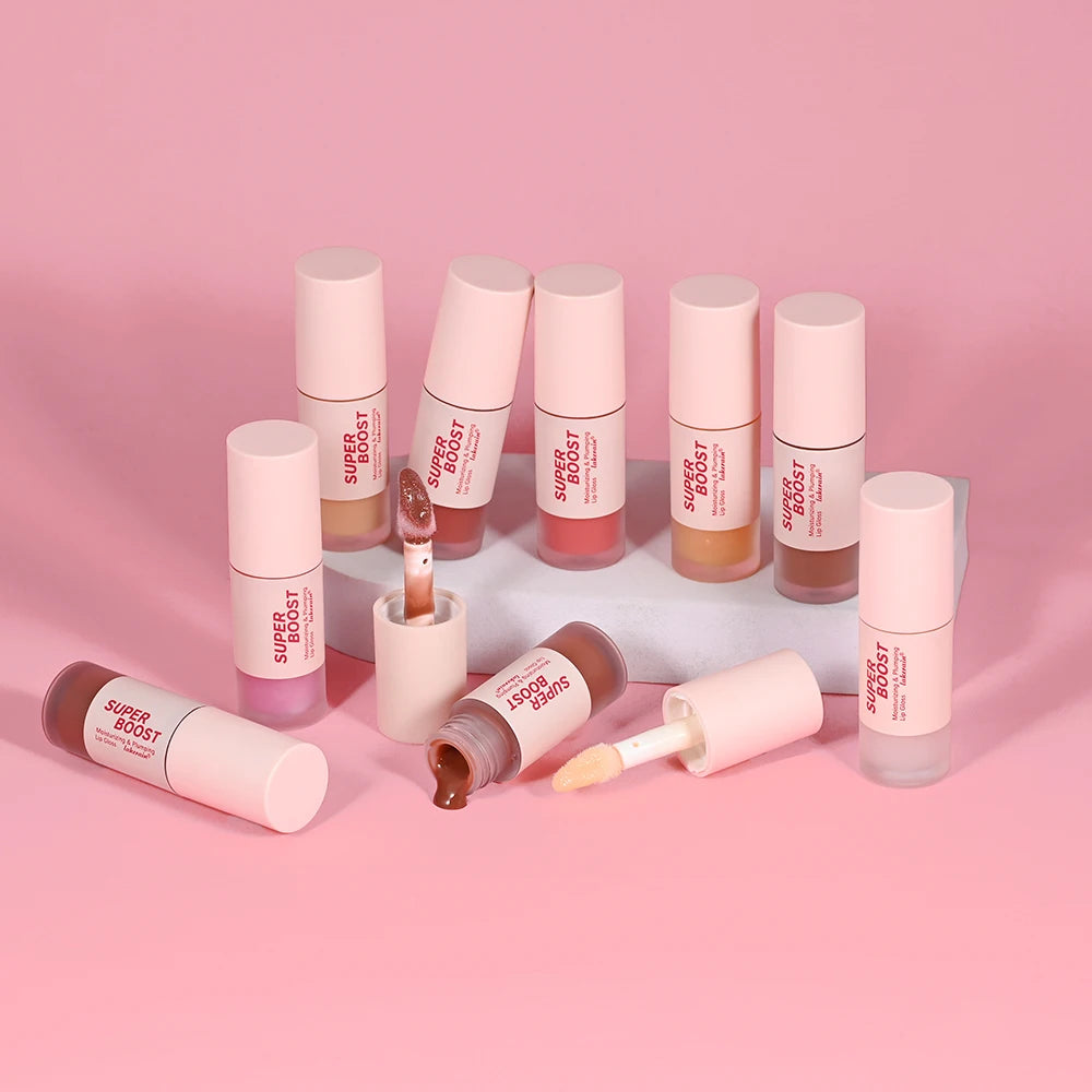 Hydrating Mirror Shine Plumping Lip Gloss