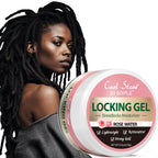 9.5oz Rose Water Locking Gel for Dreadlock Moisturizing and Styling