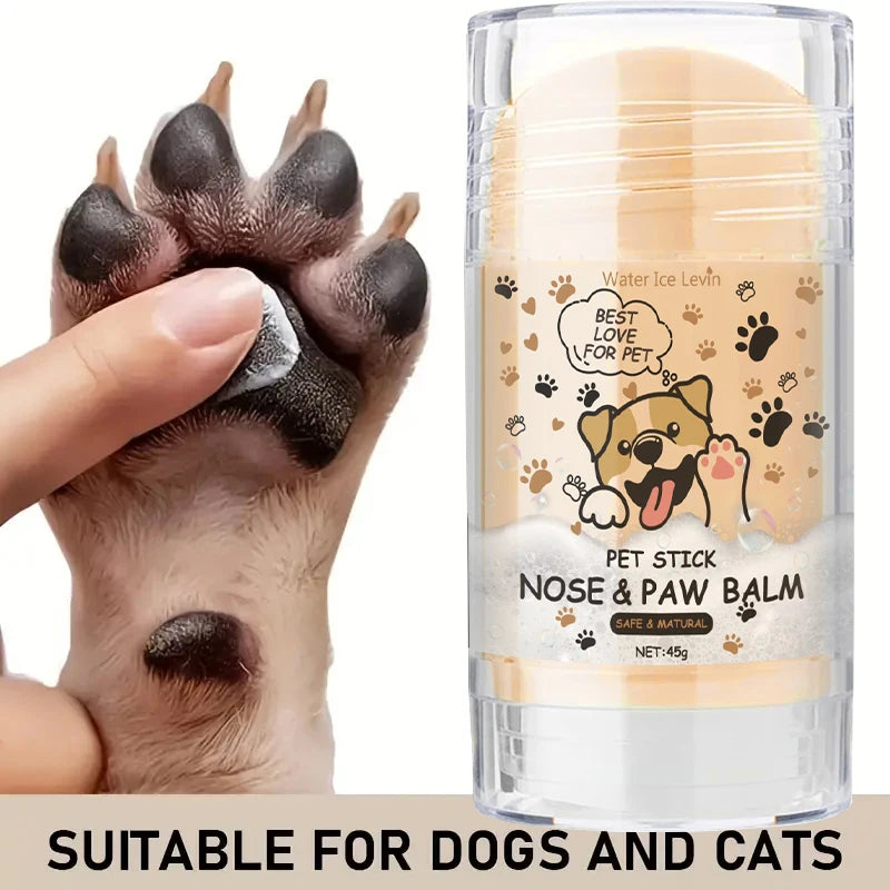Pet Paw Care Balm Stick Moisturizing Cream for Dogs and Cats - 11