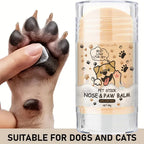 Pet Paw Care Balm Stick Moisturizing Cream for Dogs and Cats