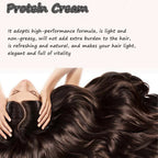 Rosemary Leave-In Protein Hair Repair Treatment Cream 100ml