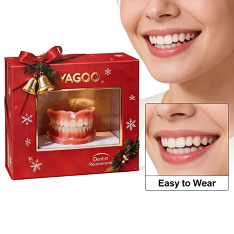 Instant Smile Silicone Veneers for Natural Looking Teeth - 5