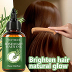 Rosemary Hair Oil Nourishing and Strengthening Scalp Treatment 100ml