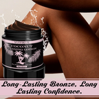YUITIKUE Coconut Sunless Tanning Lotion Natural Bronzer for Body