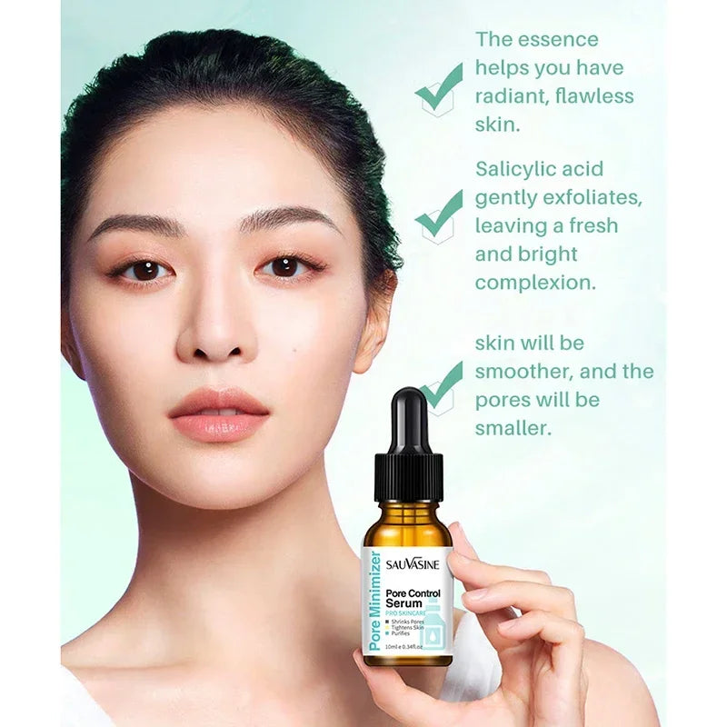 Pore Minimizing Face Serum for Skin Tightening and Repair