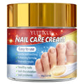 Yuitikue Nail Repair Cream 60g for Discolored and Damaged Nails