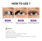 5D Waterproof Lengthening and Volumizing Mascara