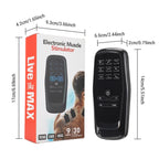 Portable Dual Channel Electric Body and Neck Massager