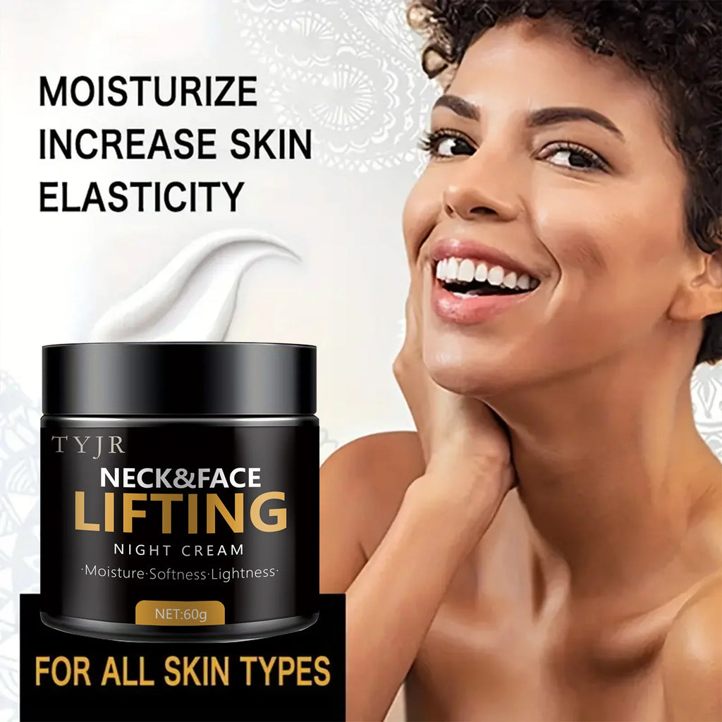 Neck and Face Firming Cream Anti Aging Lifting Treatment 60g