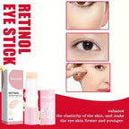 Retinol Eye Stick Moisturizing Vitamin C Anti Wrinkle Eye Serum Balm