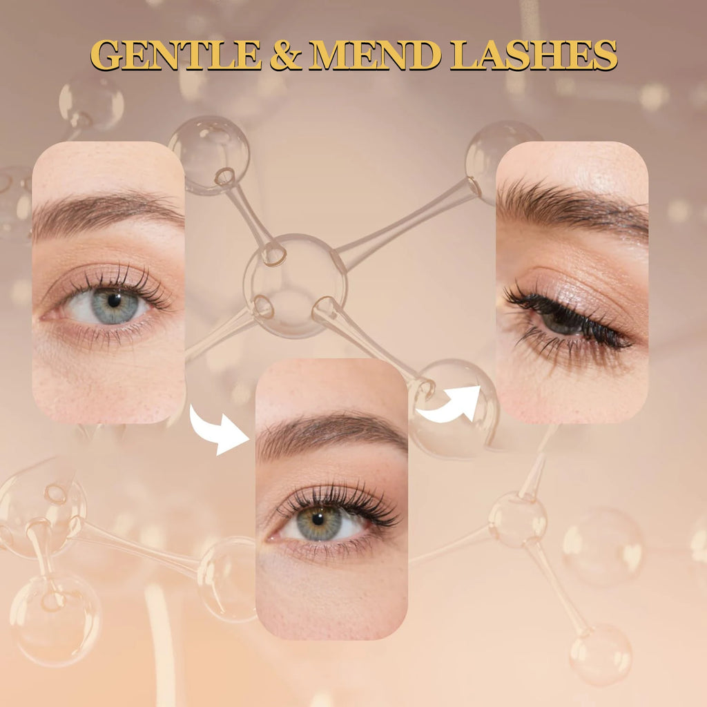 Eyelash and Eyebrow Growth Serum Nourishing Lash Enhancer Oil 30g
