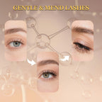 Eyelash and Eyebrow Growth Serum Nourishing Lash Enhancer Oil 30g