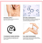 All-Day Full Body Deodorant Stick