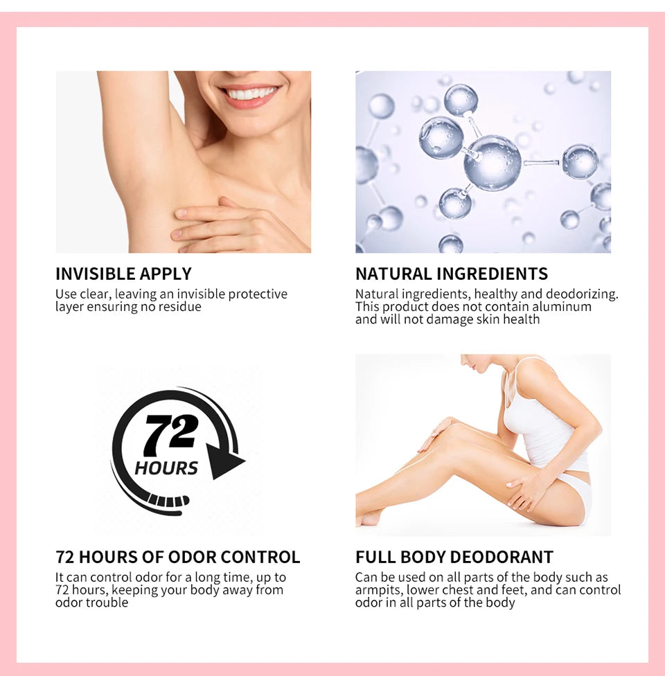 All-Day Full Body Deodorant Stick