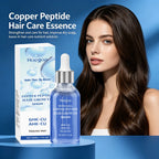 Copper Peptide Hair Growth Serum for Damaged Hair