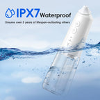 Electric Nasal Irrigation System for Sinus Relief and Allergy Care