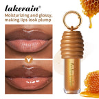Hydrating Honey and Chocolate Lip Gloss Set