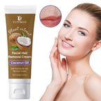 Lip Hair Removal Cream 100g Painless Facial Hair Remover