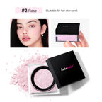 Matte Loose Baking and Setting Powder for Oil Control
