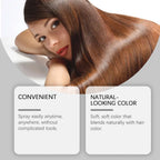 Temporary Hair Color Spray Root and Scalp Concealer 100ml