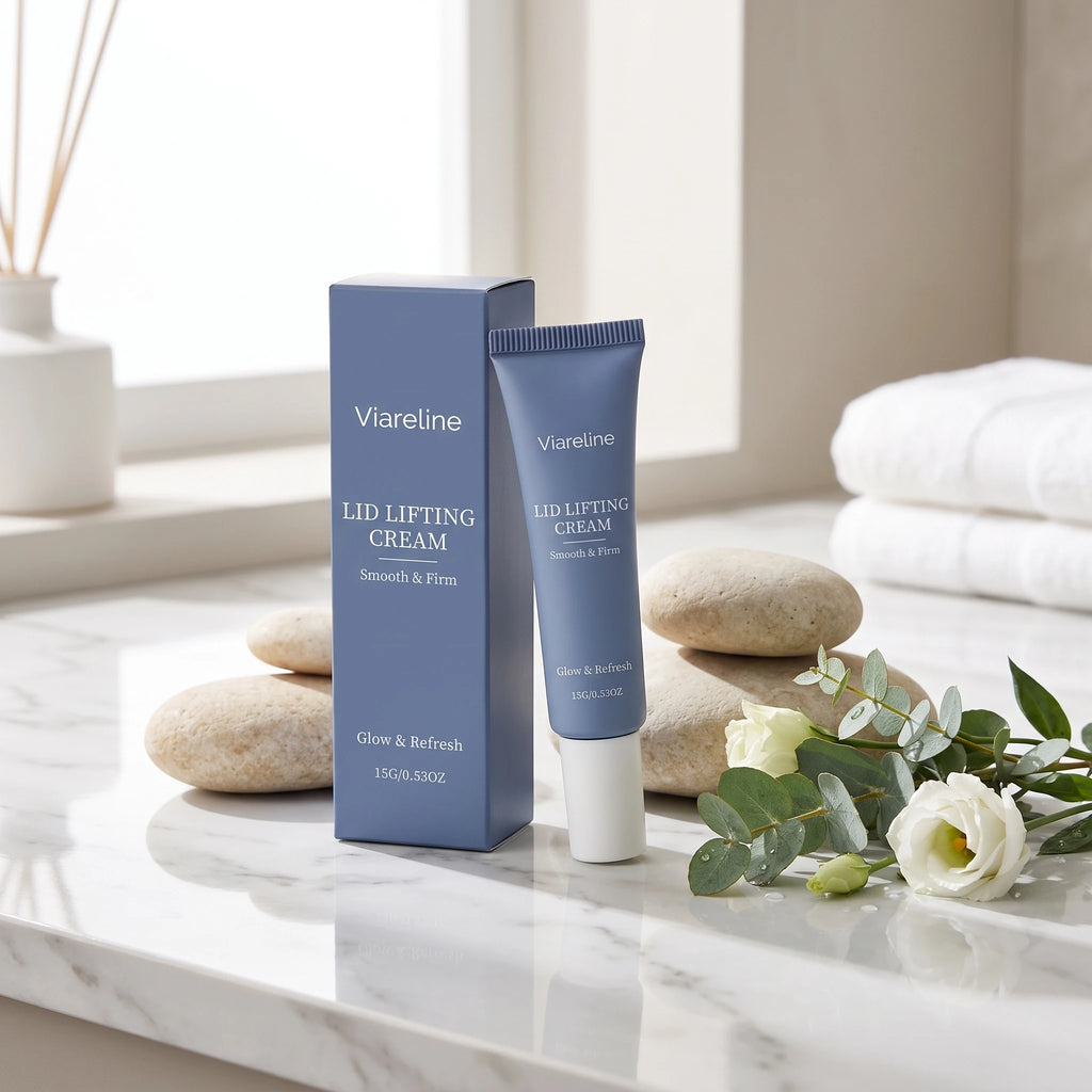 Firming Eye Cream for Dark Circles and Puffiness