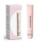 2-in-1 Waterproof Electric Bikini Trimmer and Body Shaver