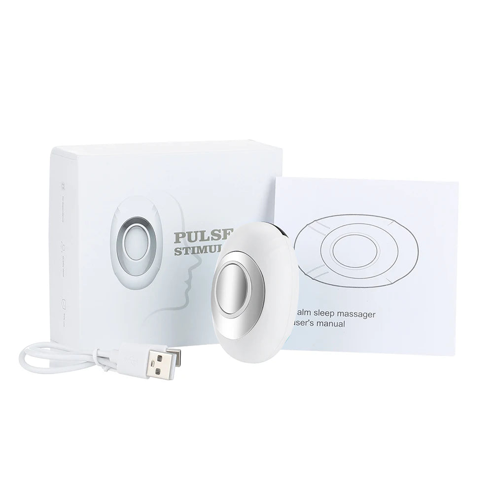 Handheld Sleep Aid and Anxiety Relief Device