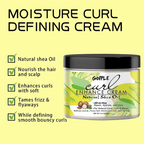 Goiple Hair Care Kit Leave In Conditioner Heat Protection and Curl Cream