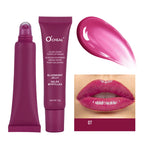 O'Cheal Glaze Tinted Lip Serum Moisturizing Gloss