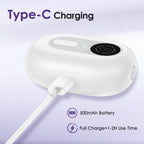 Electric Automatic Nail Clipper and Trimmer Set