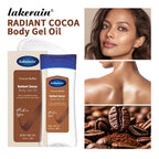 Radiant Body Gel Oil for Skin Hydration and Glow