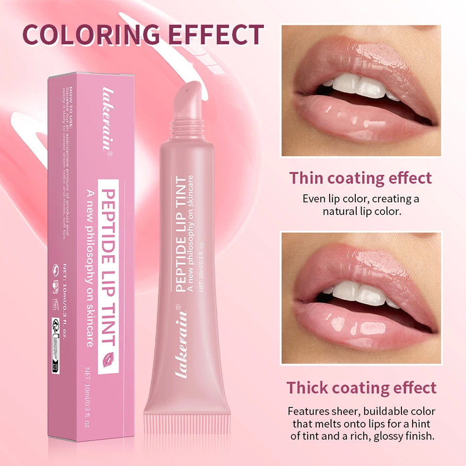 Hydrating Peptide Lip Tint Gloss