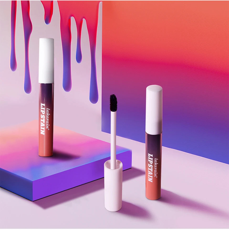 Long-Lasting Waterproof Peel-Off Lip Stain