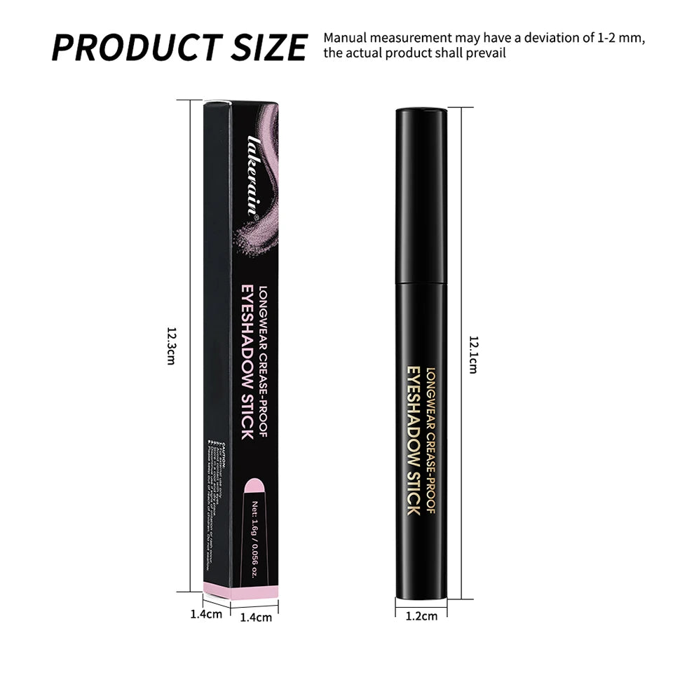Long-Lasting Waterproof Eyeshadow Pencil - 15