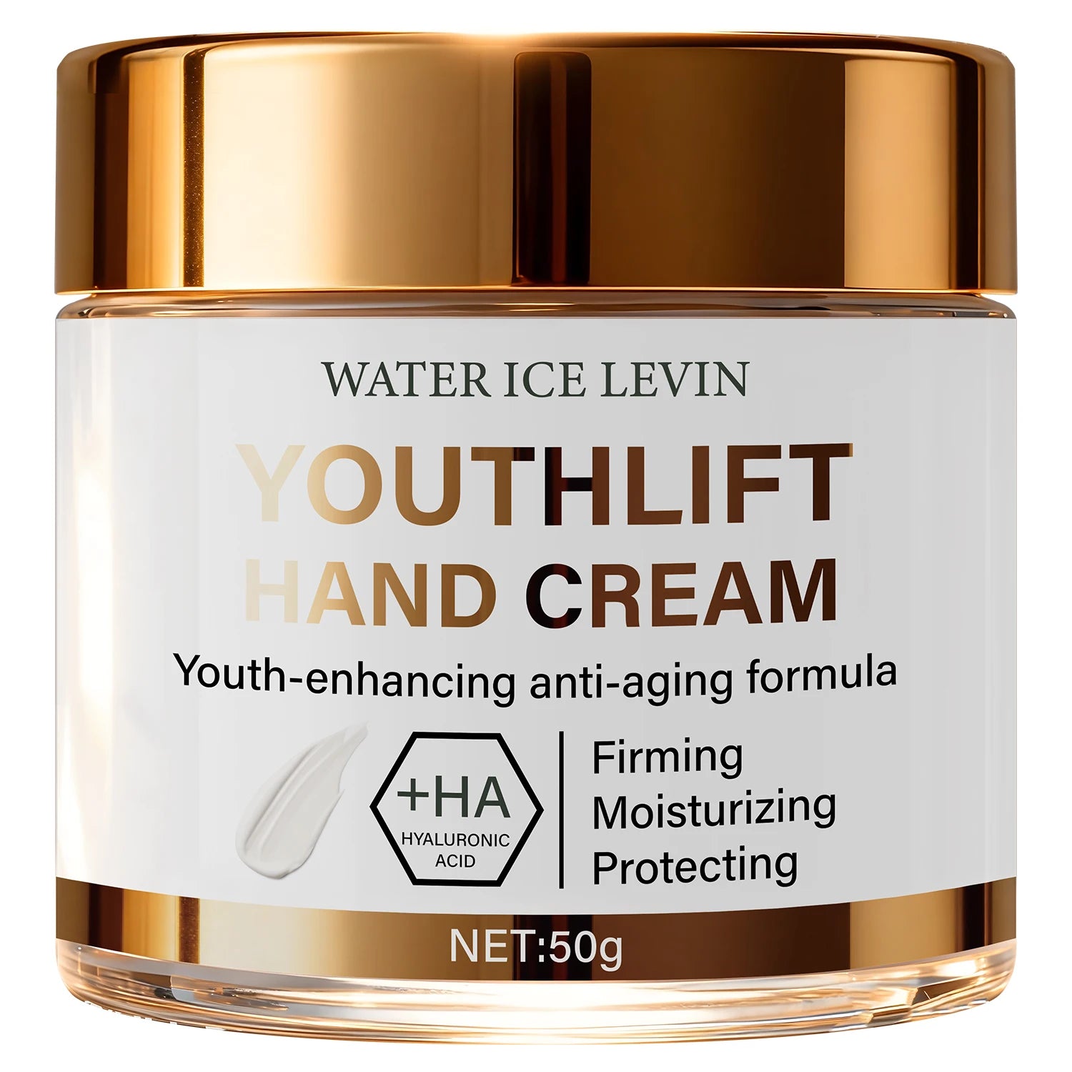 YouthLift Anti-Aging Hand Cream with Retinol and Hyaluronic Acid - 8