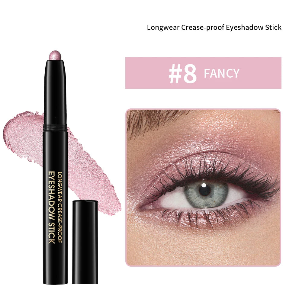 Long-Lasting Waterproof Eyeshadow Pencil