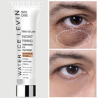 Water Ice Levin Instant Eye Tightener Cream for Firming and Smoothing