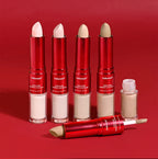 2-in-1 Blurring Concealer and Stick for Flawless Coverage