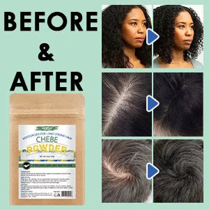 Goiple Chebe Hair Care Set Moisturizing Butter Oil and Powder Kit - 18