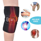 Electric Heated Knee Brace Support for Joint Relief