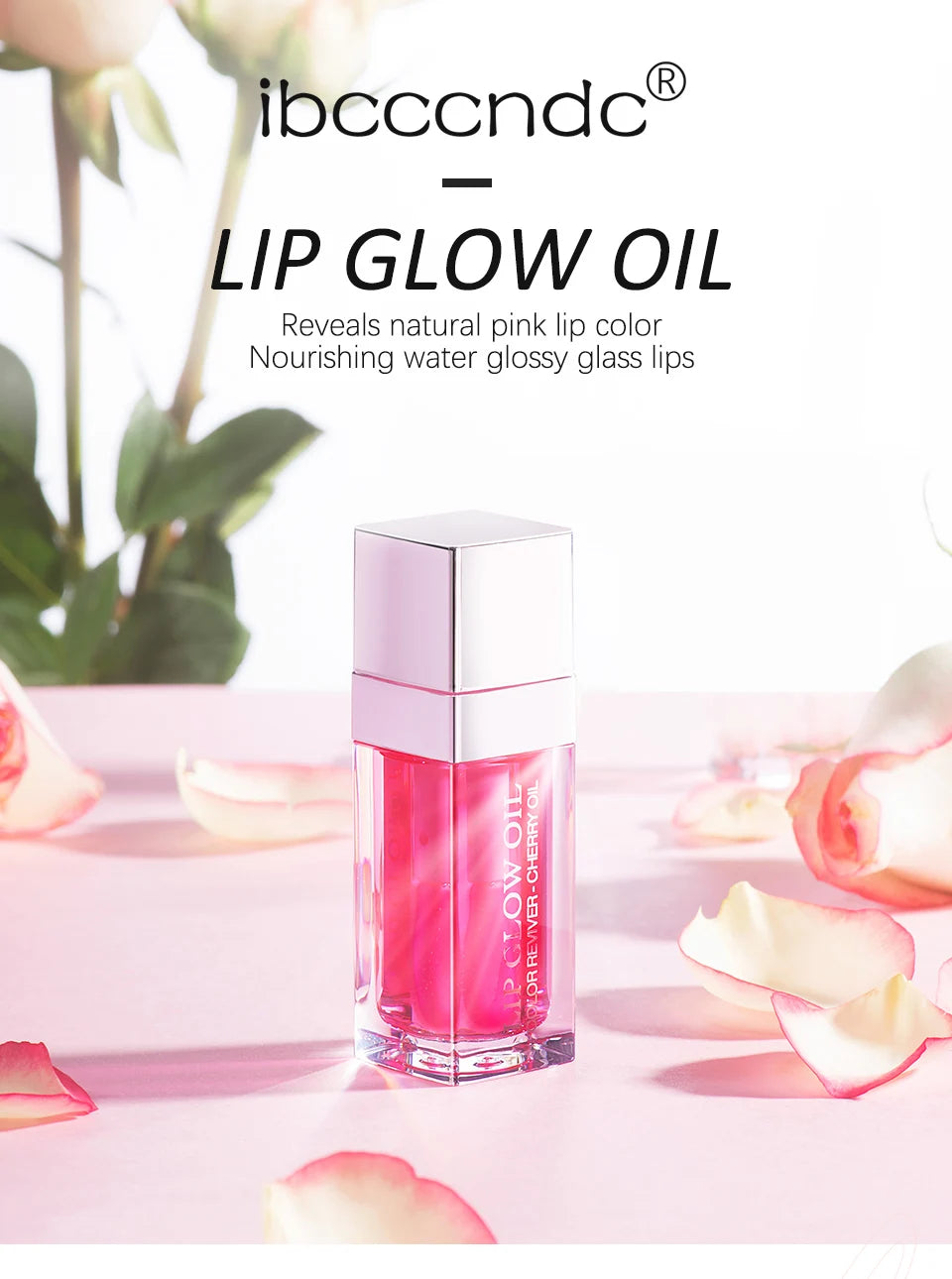 Hydrating Crystal Jelly Lip Plumping Gloss - 7