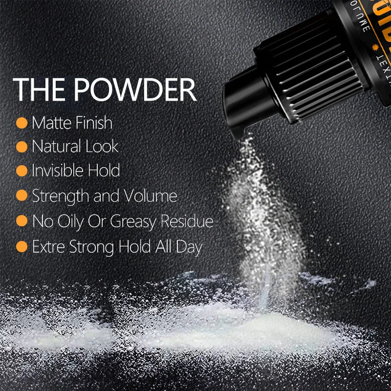 Goiple Hair Styling Powder Volumizing Texture Dust for Men and Women - 2