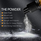 Goiple Hair Styling Powder Volumizing Texture Dust for Men and Women