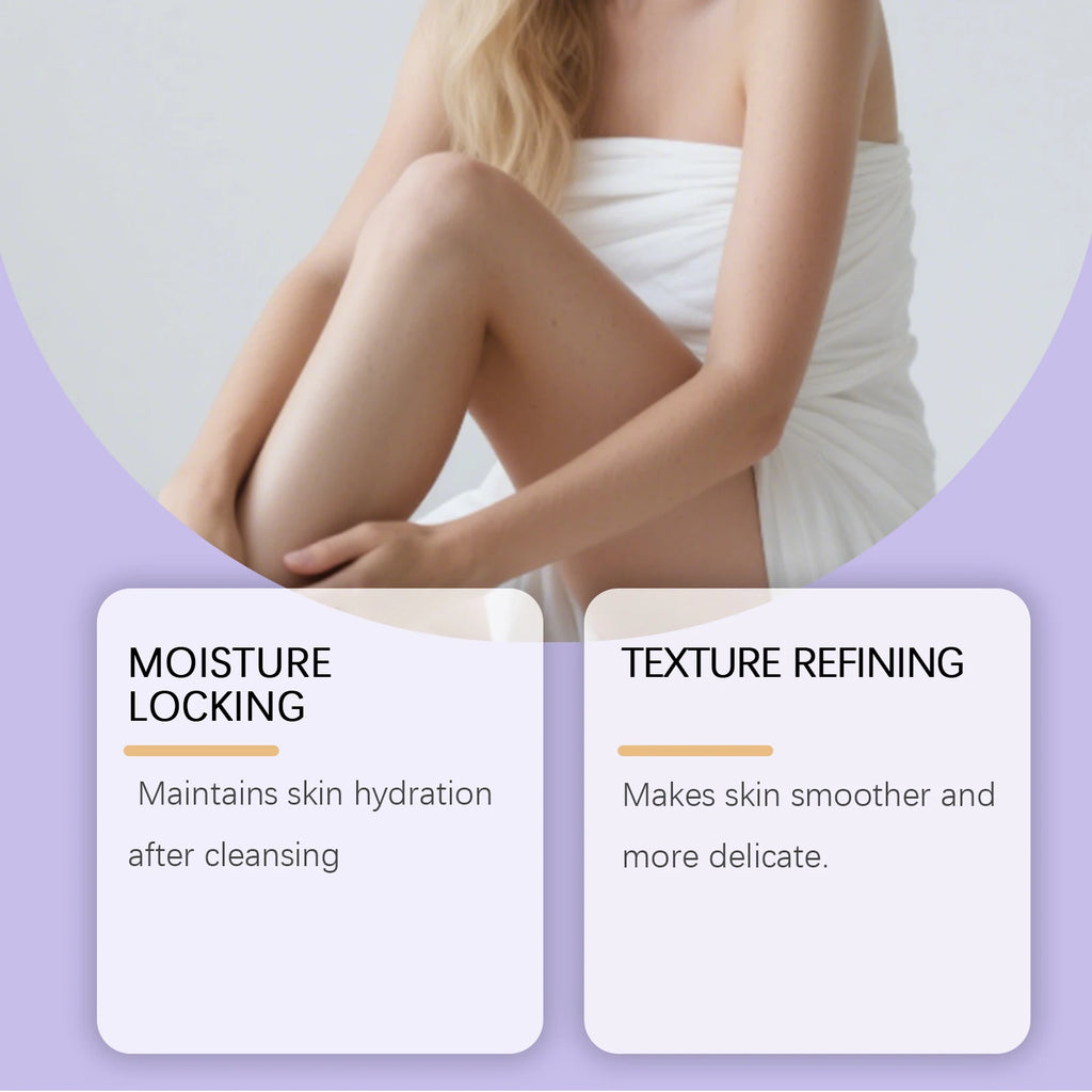 Lavender Brightening Cleansing Soap Bar