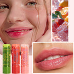 Peinifen Fruit Magic Lip Balm Set Color Changing Moisturizing Lipstick
