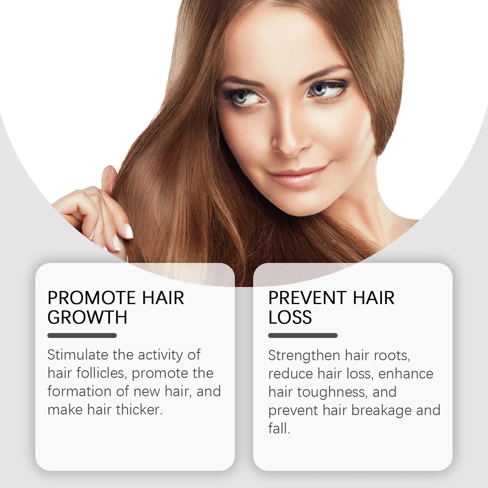 114g Rosemary Hair Growth Shampoo for Thinning Hair and Scalp Care - 2
